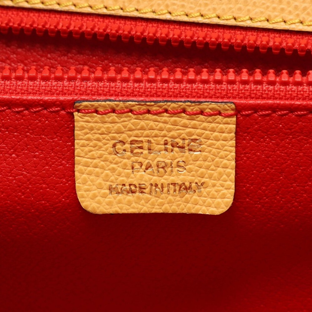 Celine Turn Lock Shoulder Crossbody #361714C74B - Picture 4 of 10
